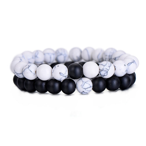 Couples Distance Bracelet (2pc)