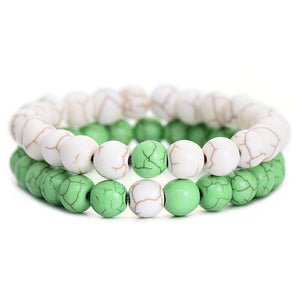 Couples Distance Bracelet (2pc)