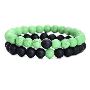 Couples Distance Bracelet (2pc)