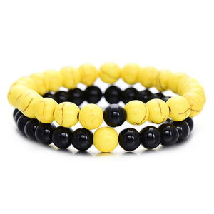 Couples Distance Bracelet (2pc)