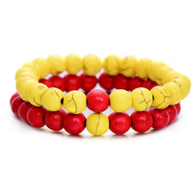 Load image into Gallery viewer, Couples Distance Bracelet (2pc)