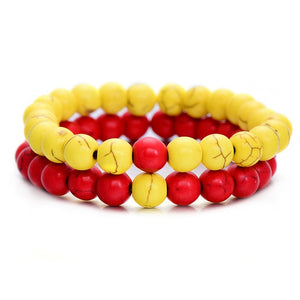 Couples Distance Bracelet (2pc)