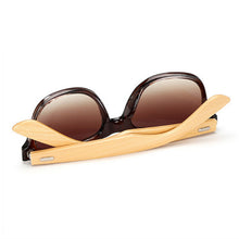 Load image into Gallery viewer, Bamboo Sunglasses