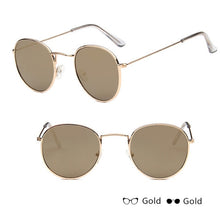 Load image into Gallery viewer, Luxury Mirror Sunglasses