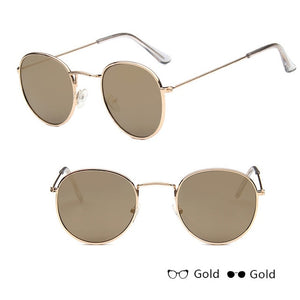 Luxury Mirror Sunglasses