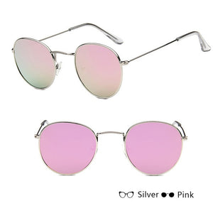 Luxury Mirror Sunglasses