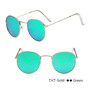 Luxury Mirror Sunglasses