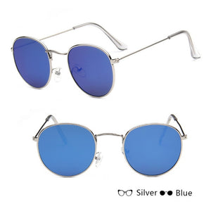 Luxury Mirror Sunglasses