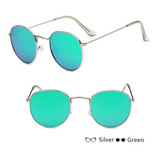Load image into Gallery viewer, Luxury Mirror Sunglasses