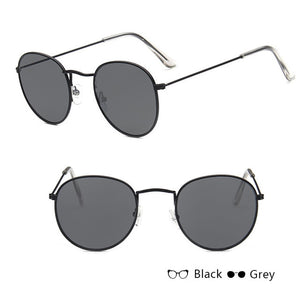 Luxury Mirror Sunglasses