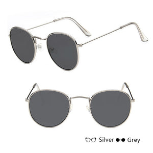 Luxury Mirror Sunglasses