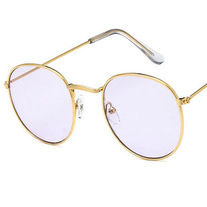 Luxury Mirror Sunglasses