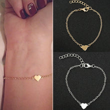 Load image into Gallery viewer, Charming Heart Bracelet