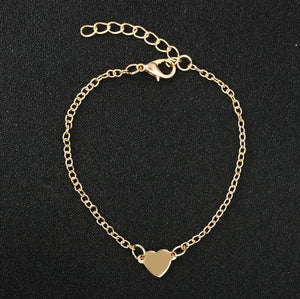 Charming Heart Bracelet