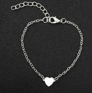 Charming Heart Bracelet