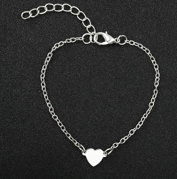 Charming Heart Bracelet