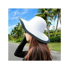 Load image into Gallery viewer, Sun Visor Hat