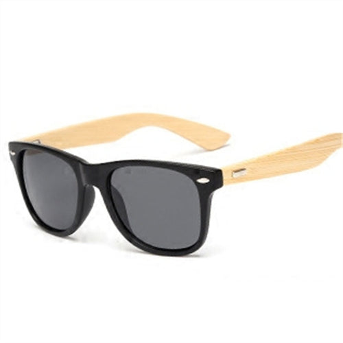 Bamboo Sunglasses