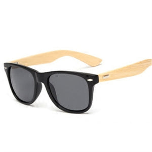 Bamboo Sunglasses