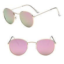Load image into Gallery viewer, Vintage Oval Classic Sunglasses