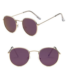 Load image into Gallery viewer, Vintage Oval Classic Sunglasses