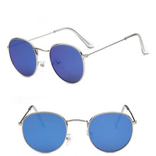 Load image into Gallery viewer, Vintage Oval Classic Sunglasses