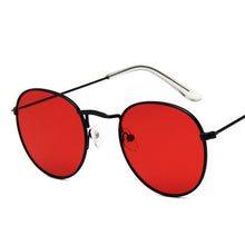 Load image into Gallery viewer, Vintage Oval Classic Sunglasses