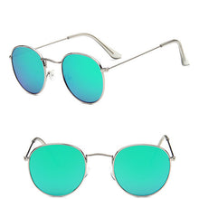 Load image into Gallery viewer, Vintage Oval Classic Sunglasses