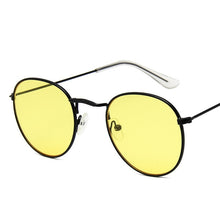 Load image into Gallery viewer, Vintage Oval Classic Sunglasses