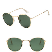Load image into Gallery viewer, Vintage Oval Classic Sunglasses