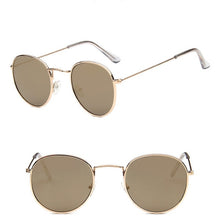 Load image into Gallery viewer, Vintage Oval Classic Sunglasses