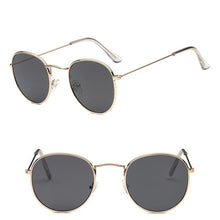 Load image into Gallery viewer, Vintage Oval Classic Sunglasses
