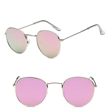 Load image into Gallery viewer, Vintage Oval Classic Sunglasses