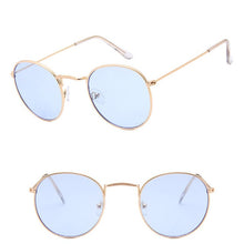 Load image into Gallery viewer, Vintage Oval Classic Sunglasses