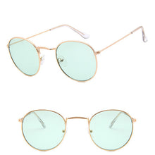 Load image into Gallery viewer, Vintage Oval Classic Sunglasses