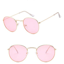 Load image into Gallery viewer, Vintage Oval Classic Sunglasses