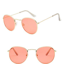 Load image into Gallery viewer, Vintage Oval Classic Sunglasses