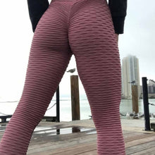 Load image into Gallery viewer, Anti Cellulite Push-Up Leggings
