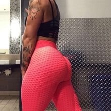 Load image into Gallery viewer, Anti Cellulite Push-Up Leggings